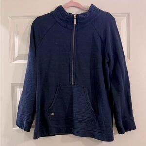 Lilly Pulitzer Skipper Popover SZ L